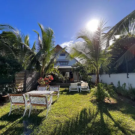 Tropical 3-Bedrooms Coastal Residence Creolia